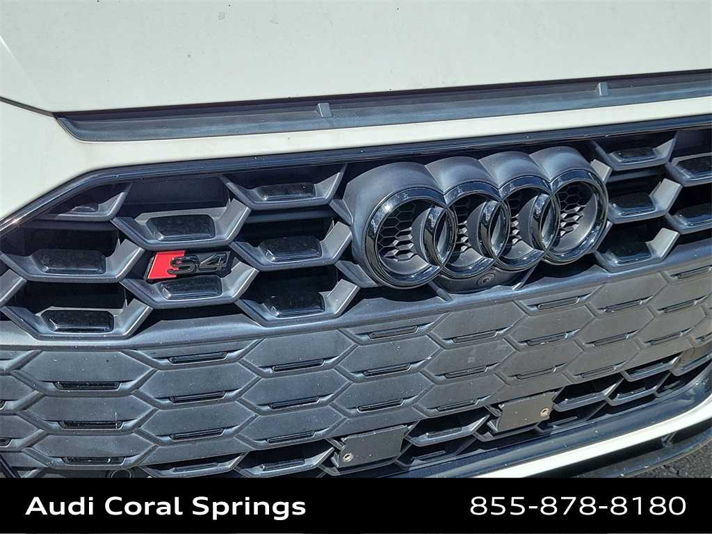 Thumbnail: 2022 Audi S4 - 18