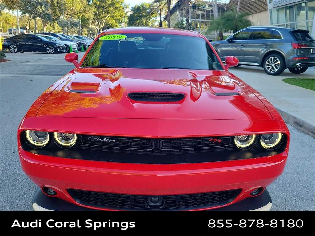 Thumbnail: 2023 Dodge Challenger - 14