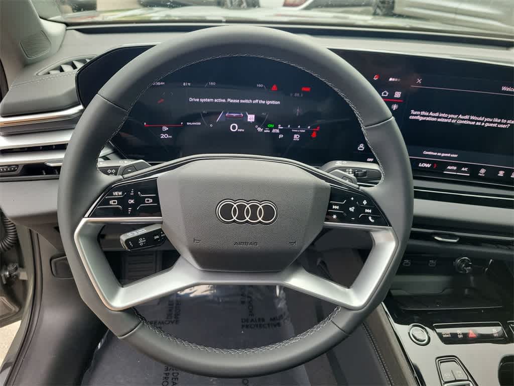 Thumbnail: 2025 Audi A5 - 15