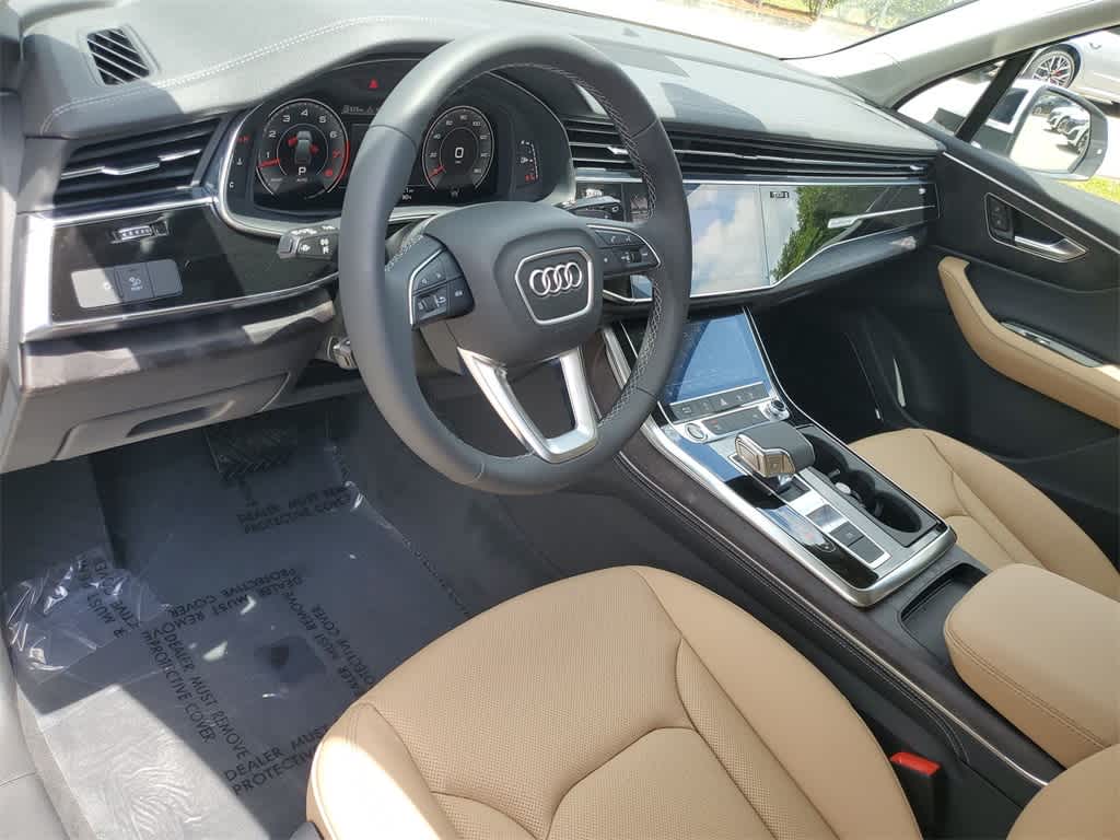 2025 Audi Q7 Premium Plus 10
