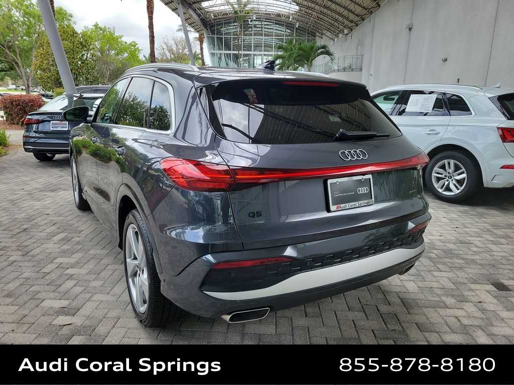 Thumbnail: 2025 Audi Q5 - 6