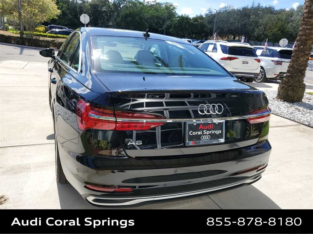 Thumbnail: 2025 Audi A6 - 6