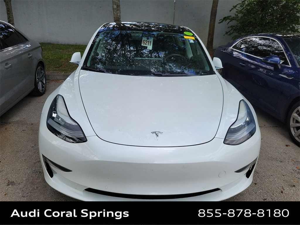 Thumbnail: 2020 Tesla Model 3 - 7