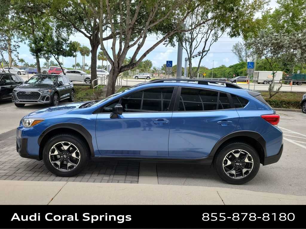 Thumbnail: 2019 Subaru Crosstrek - 11
