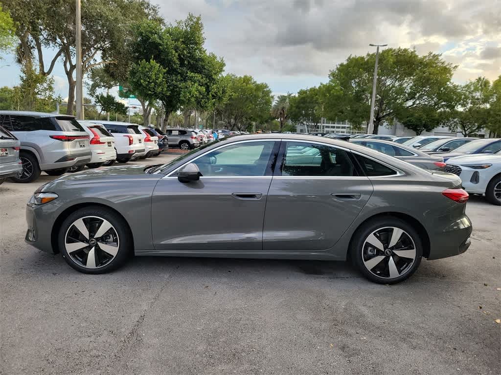 Thumbnail: 2025 Audi A5 - 3