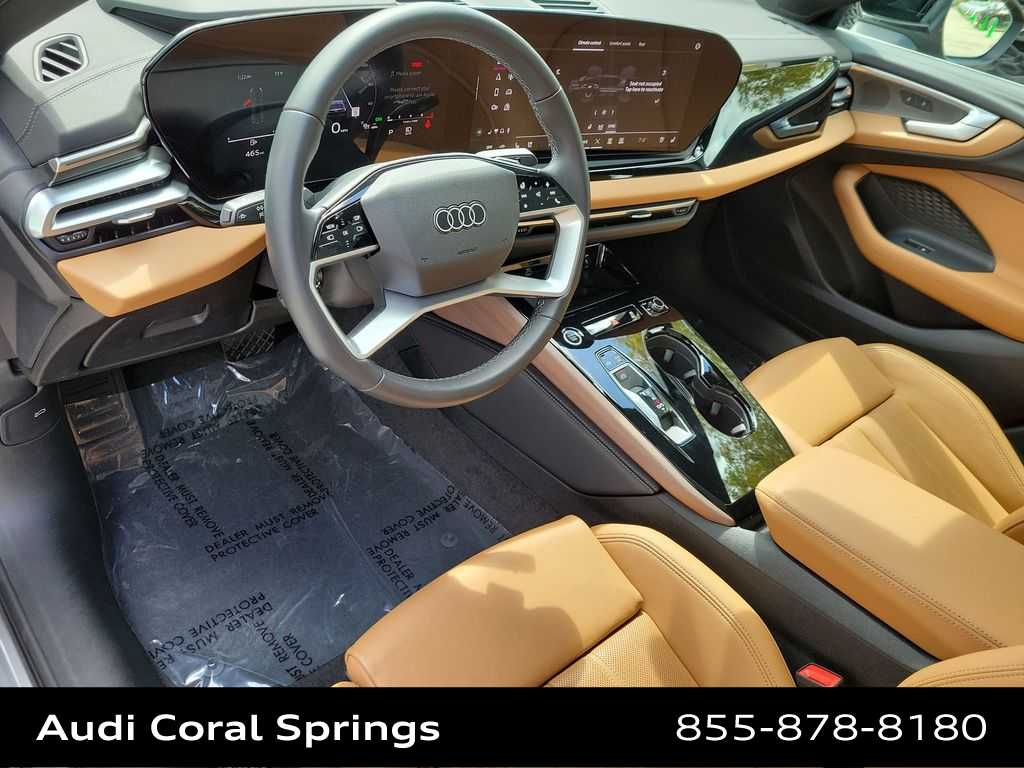 Thumbnail: 2025 Audi A5 - 10