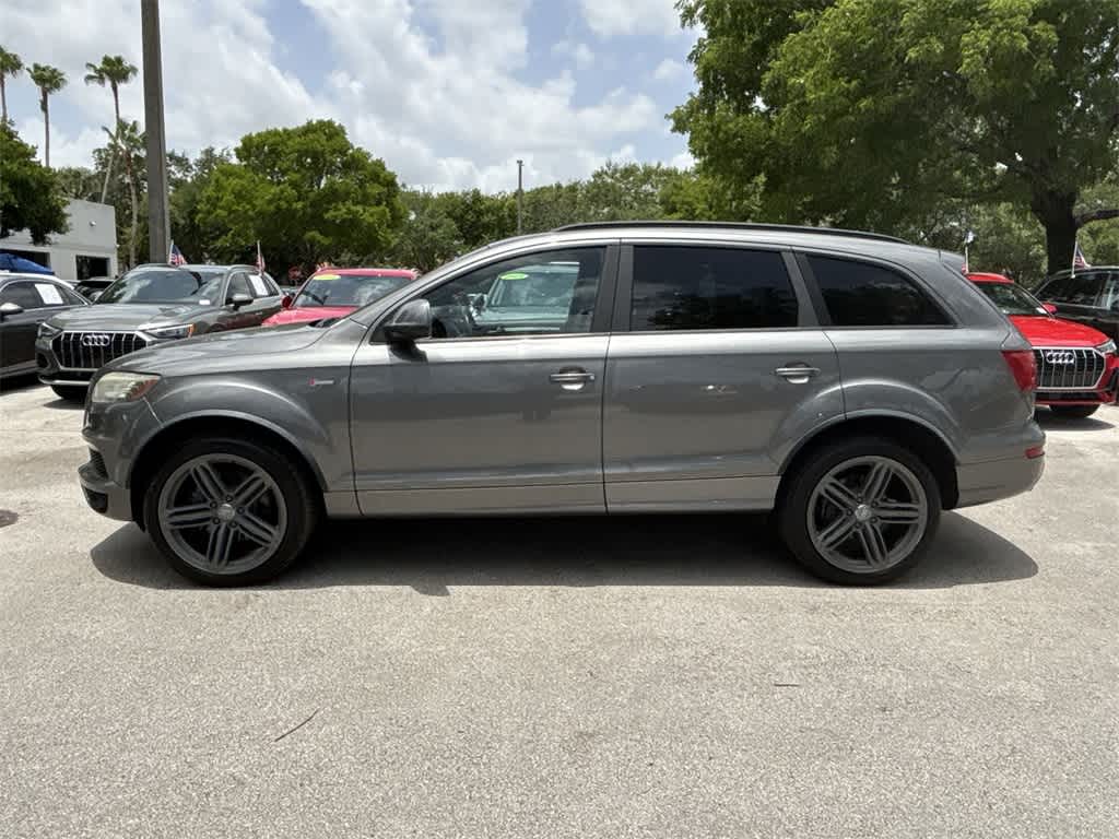 2015 Audi Q7 Prestige 17