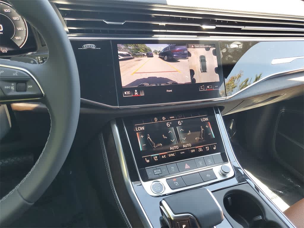 2025 Audi Q7 Premium Plus 24