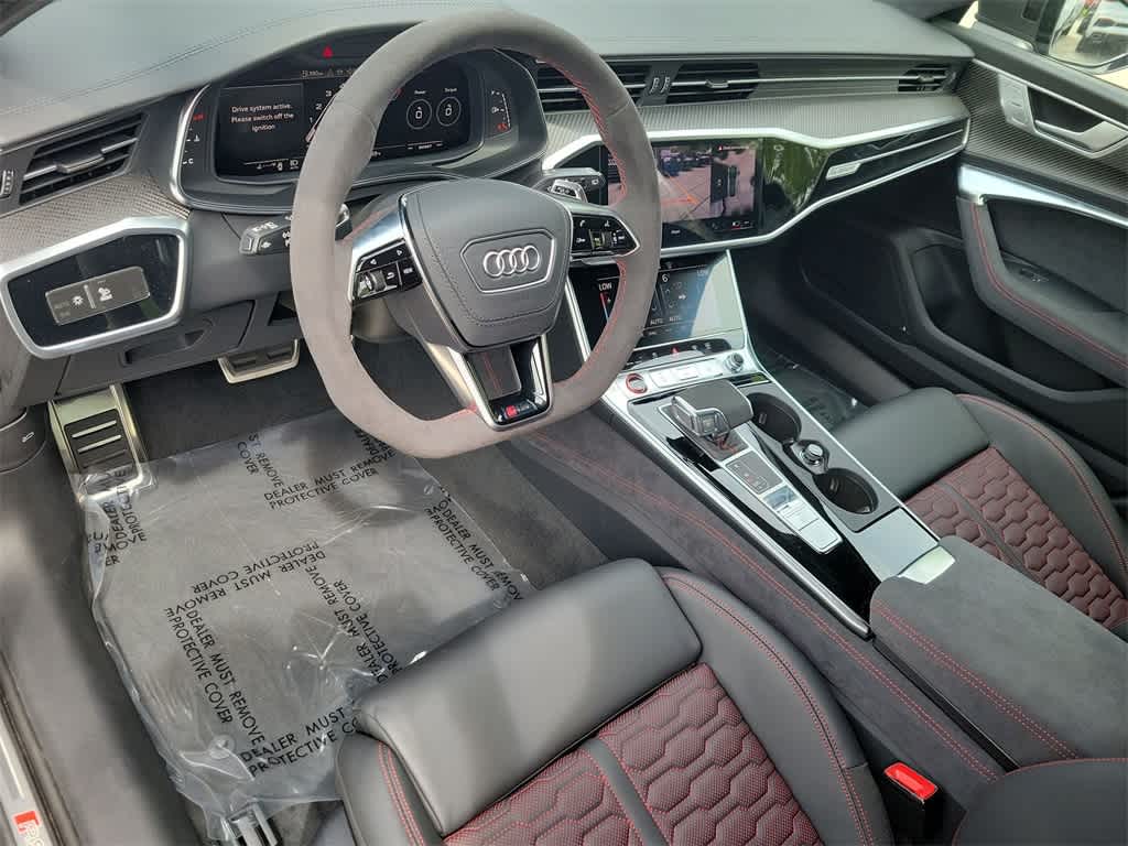 Thumbnail: 2026 Audi RS 6 - 2