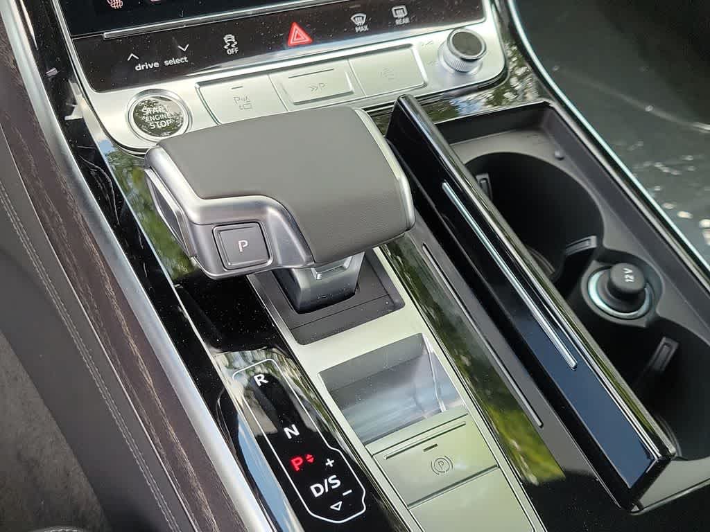 Thumbnail: 2026 Audi A8 - 17