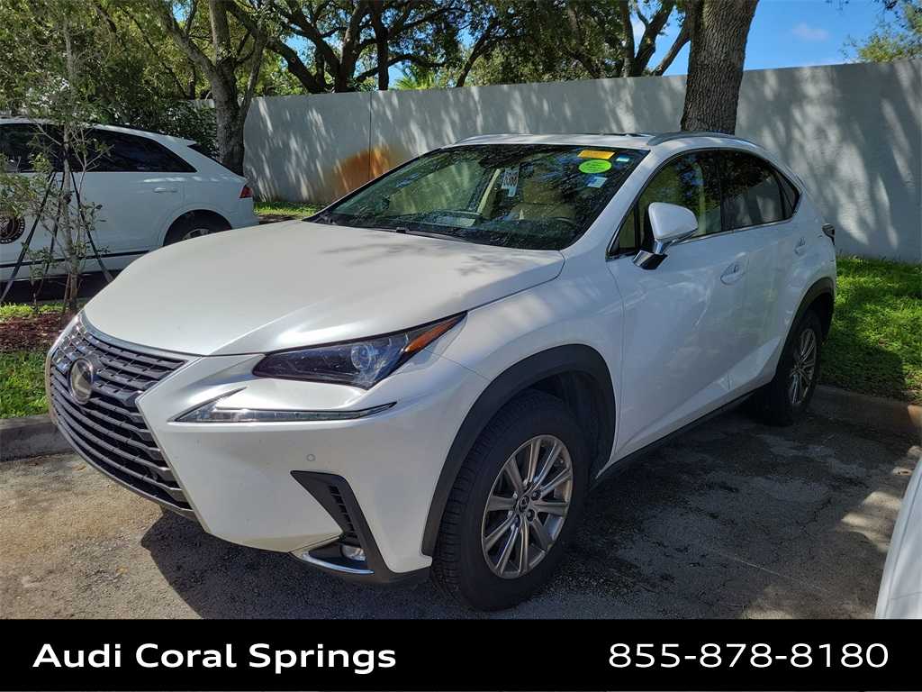 Thumbnail: 2019 Lexus NX - 2