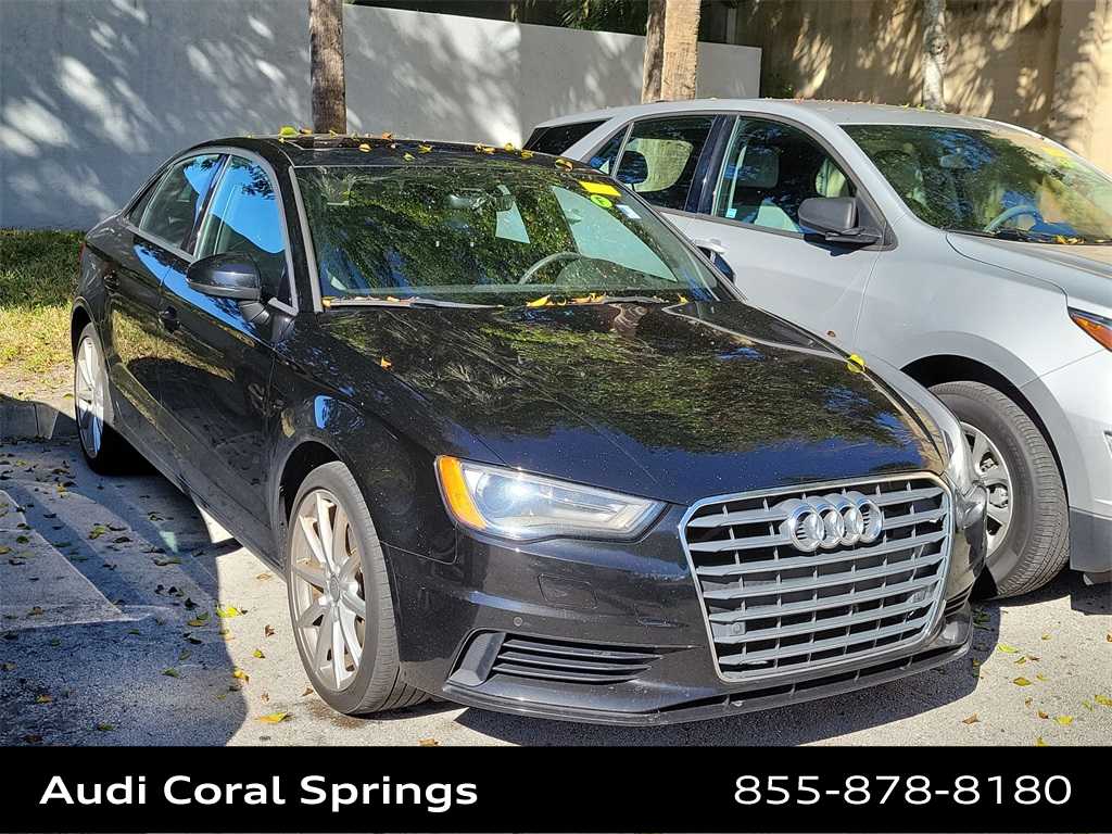 Thumbnail: 2016 Audi A3 - 12