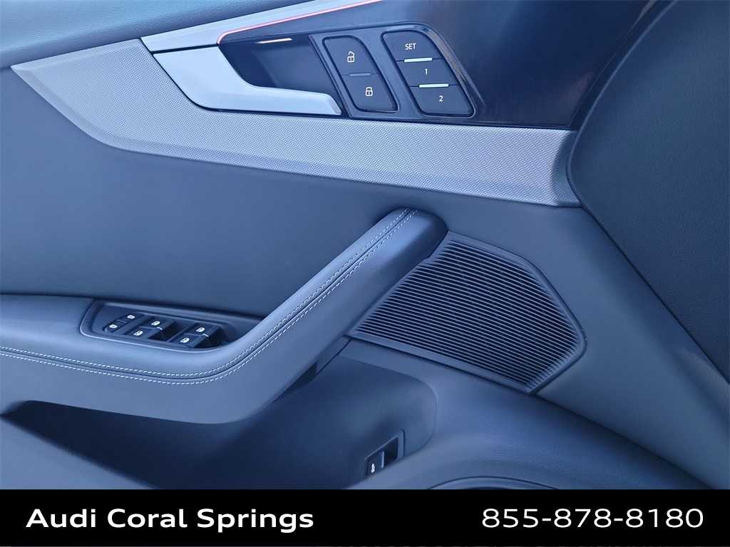 Thumbnail: 2024 Audi A5 - 27