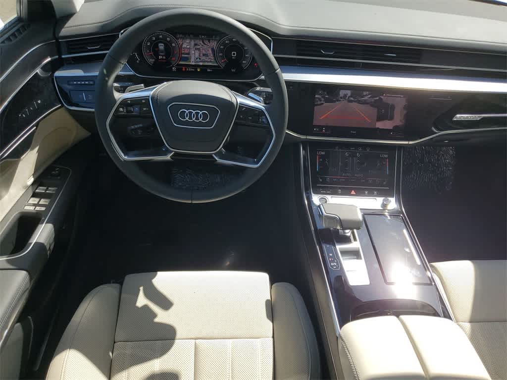 Thumbnail: 2025 Audi A8 - 18