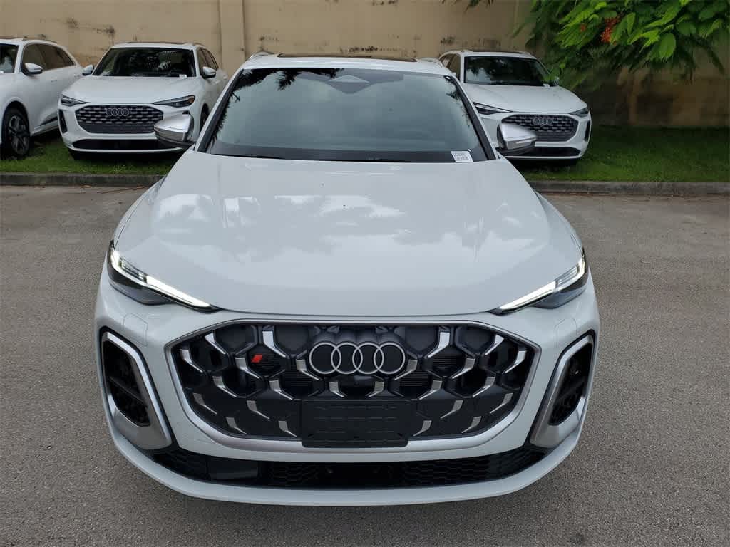 Thumbnail: 2025 Audi SQ5 - 14