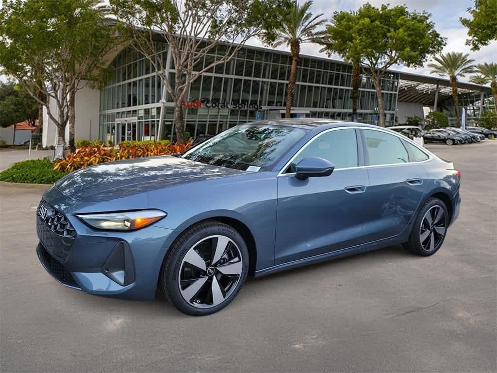 New 2025 Audi All-new A5 2.0T Premium Hatchback