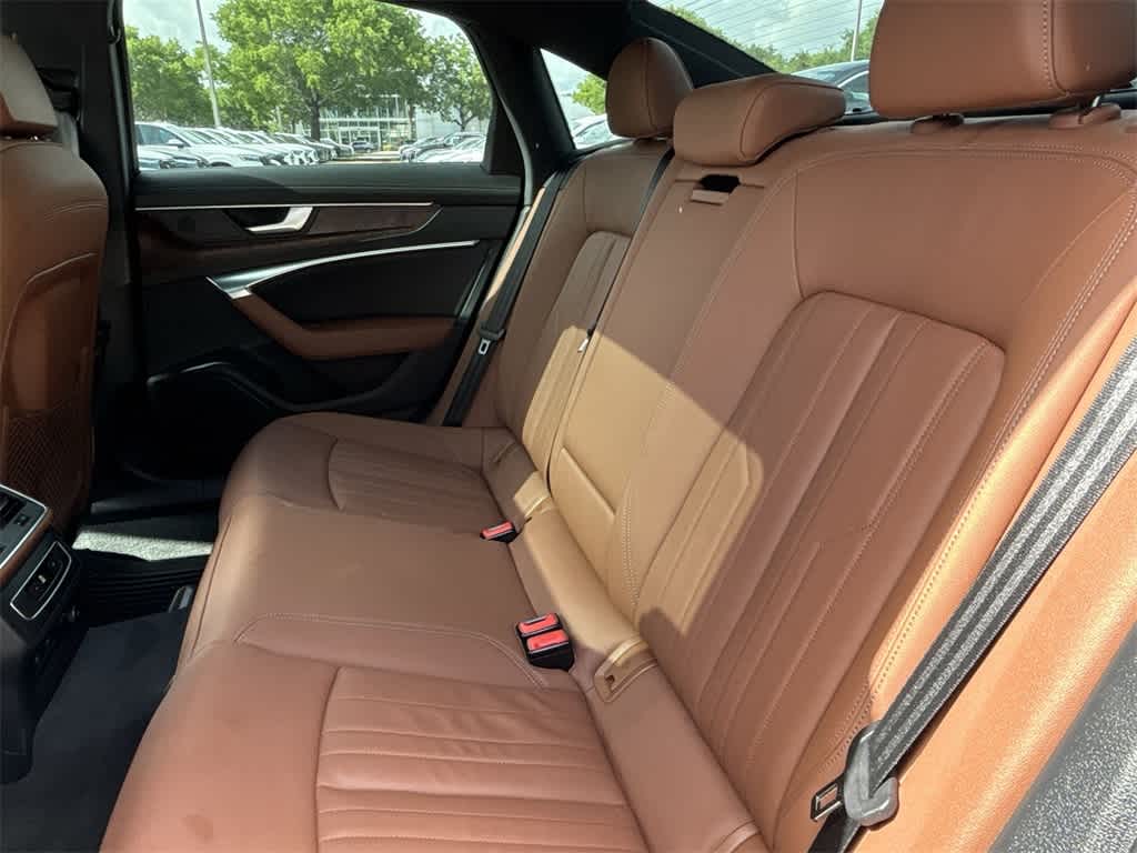 2022 Audi A6 Premium 27