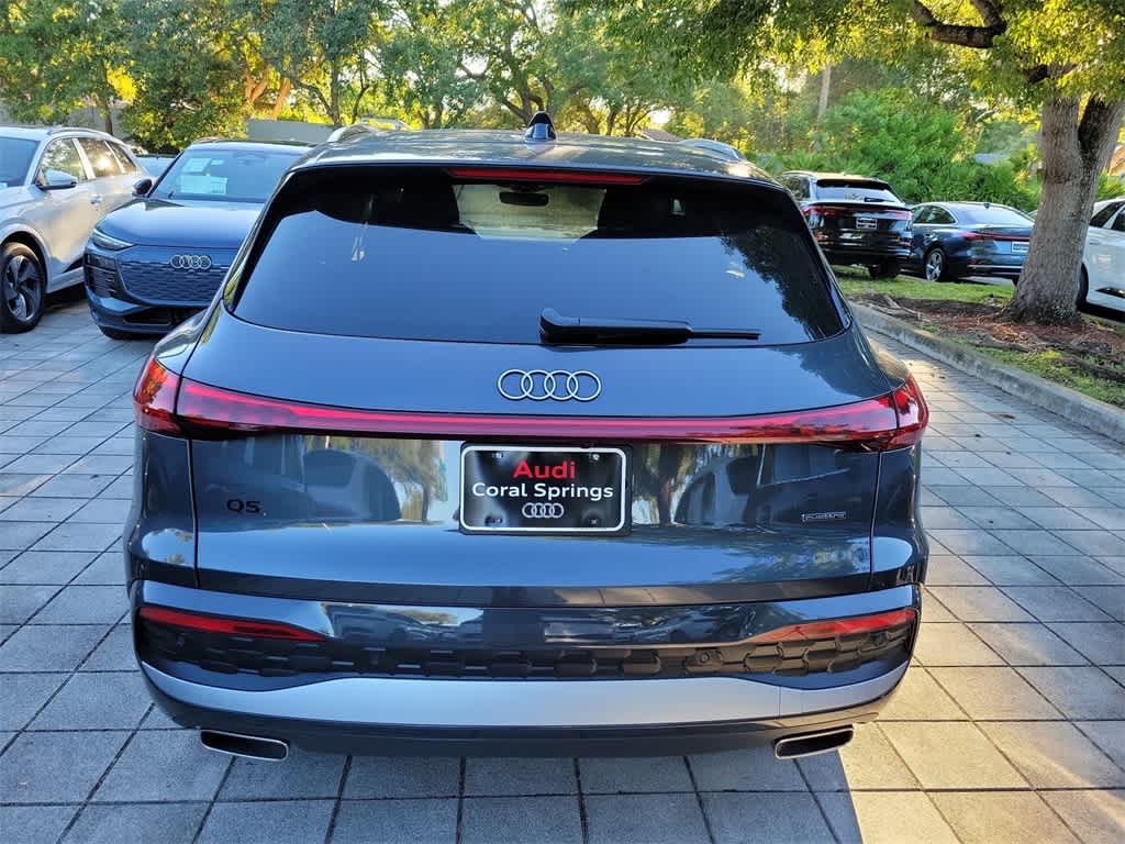 Thumbnail: 2025 Audi Q5 - 5