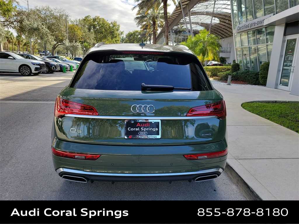 Thumbnail: 2021 Audi Q5 - 7