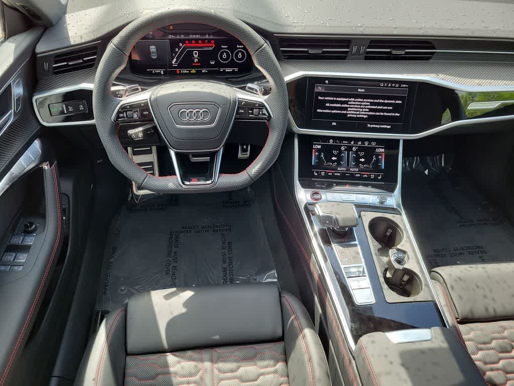 Thumbnail: 2026 Audi RS 7 - 10