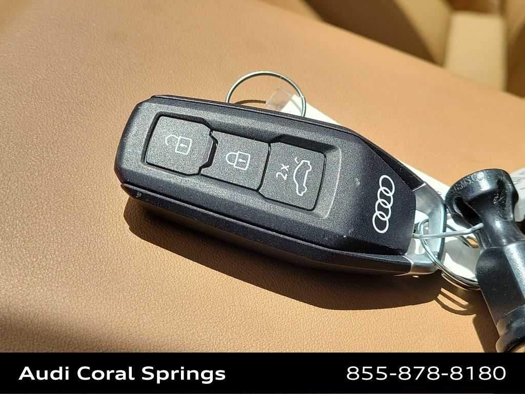 Thumbnail: 2025 Audi A5 - 28