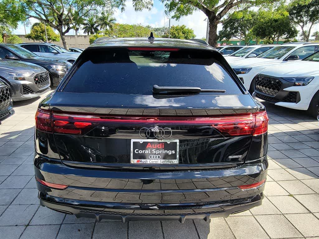 Thumbnail: 2026 Audi Q8 - 13