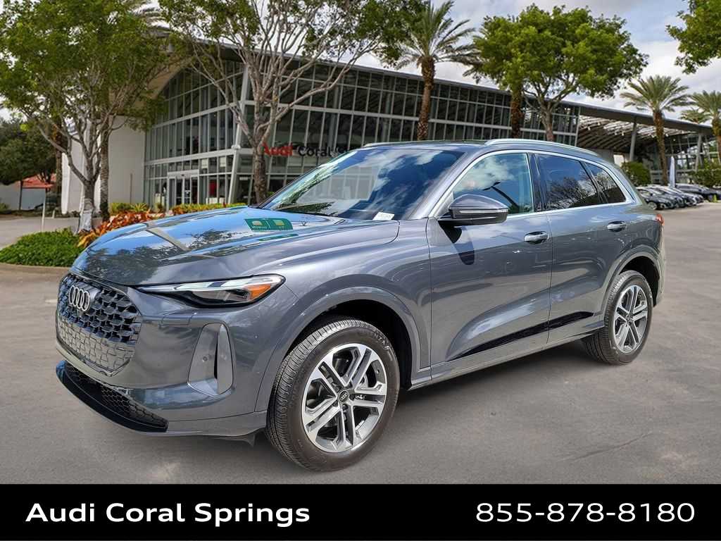 Thumbnail: 2025 Audi Q5 - 1