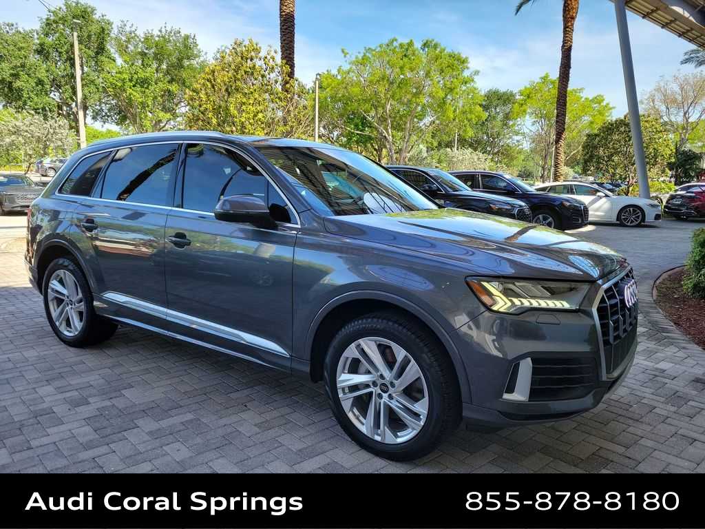 Thumbnail: 2023 Audi Q7 - 2