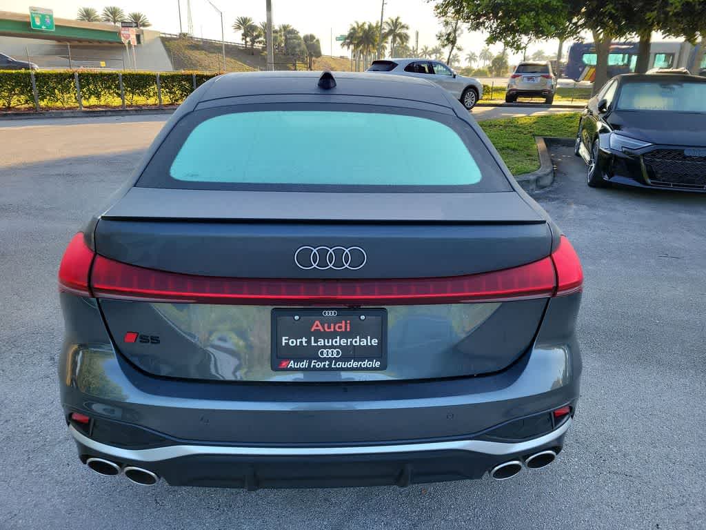 Thumbnail: 2025 Audi S5 - 13