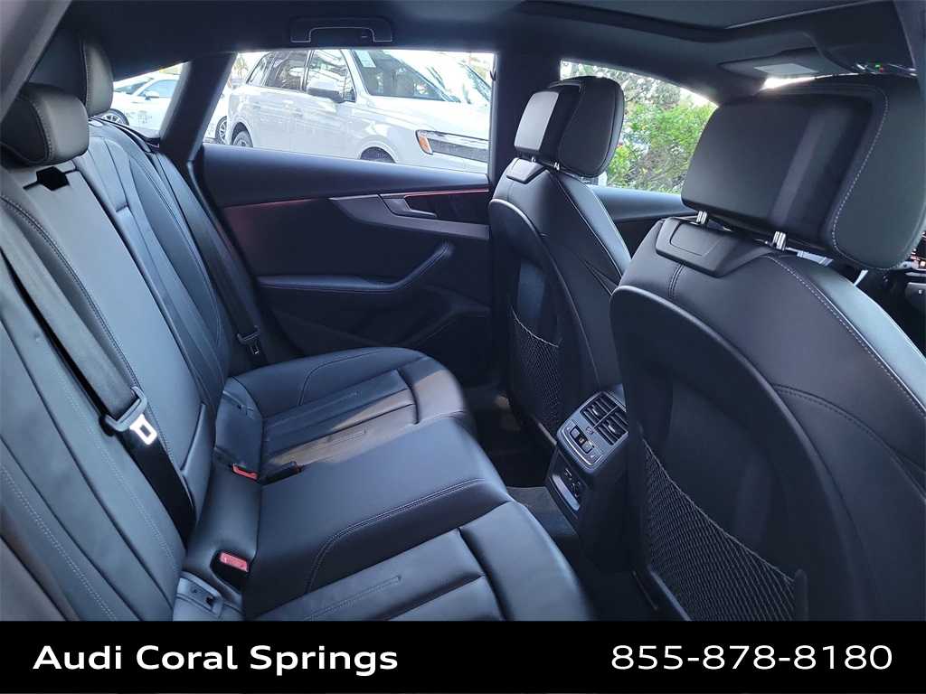 Thumbnail: 2024 Audi A5 - 21