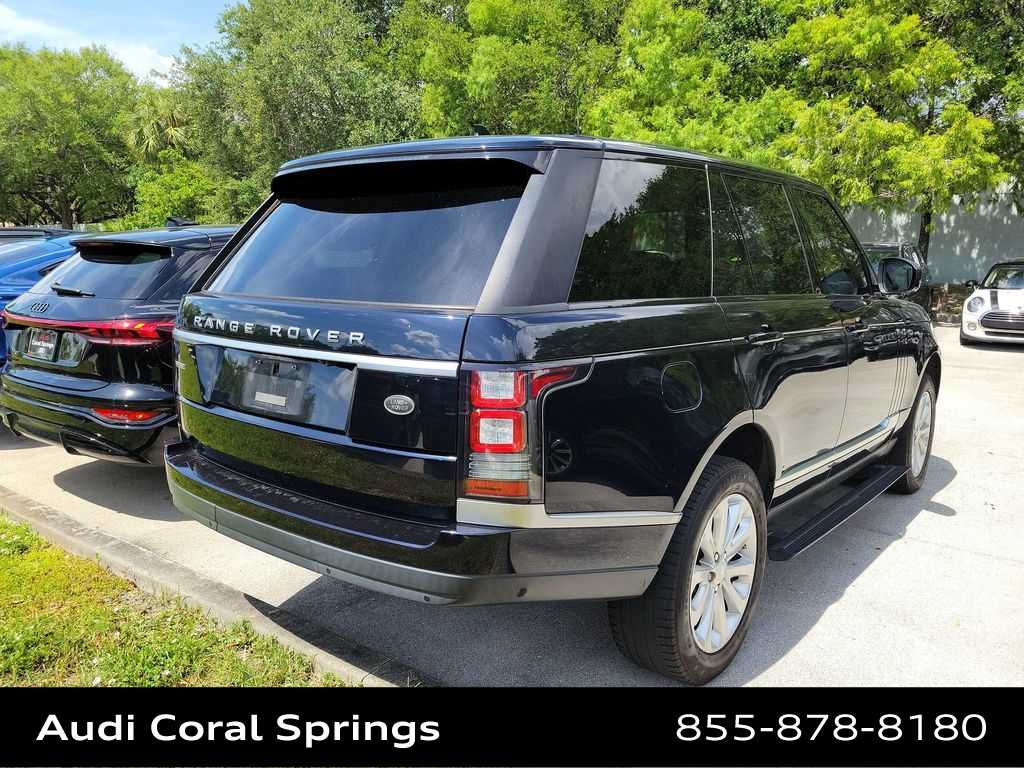 Thumbnail: 2016 Land Rover Range Rover - 19