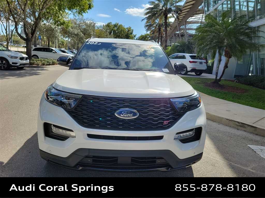 Thumbnail: 2023 Ford Explorer - 14