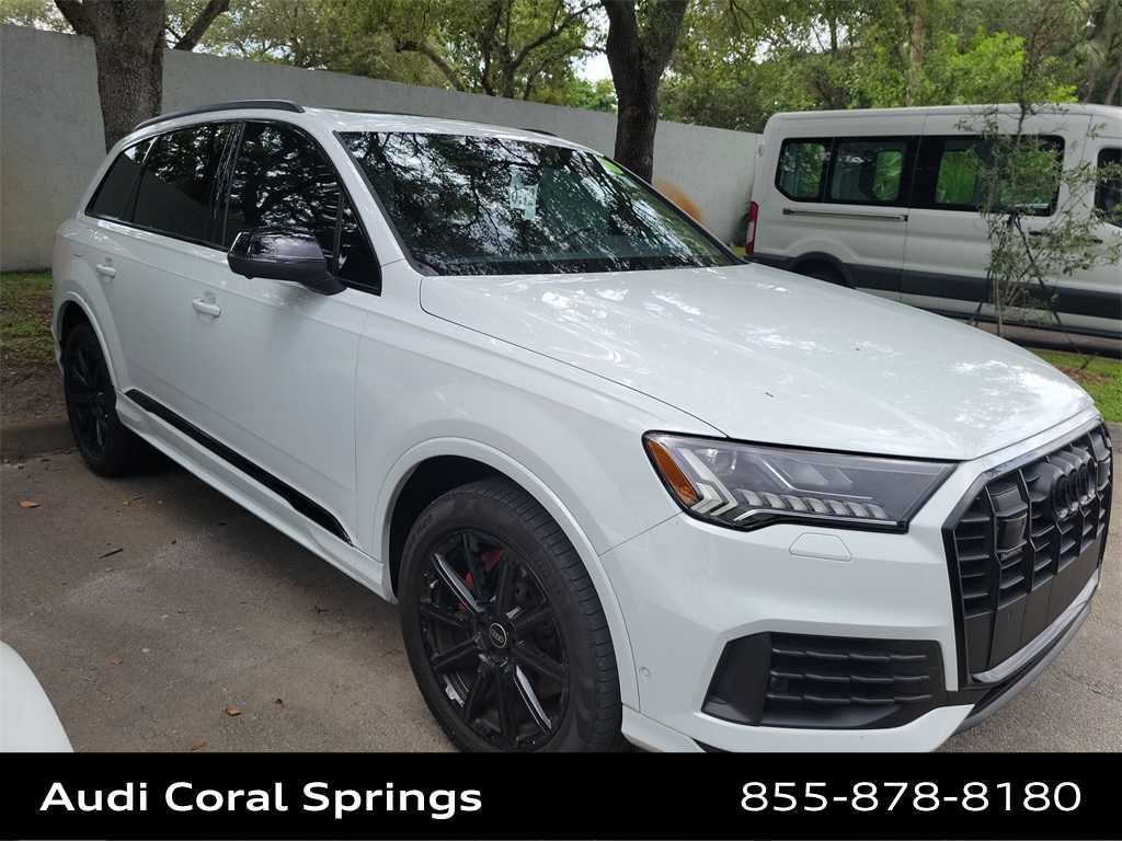 Thumbnail: 2023 Audi Q7 - 16