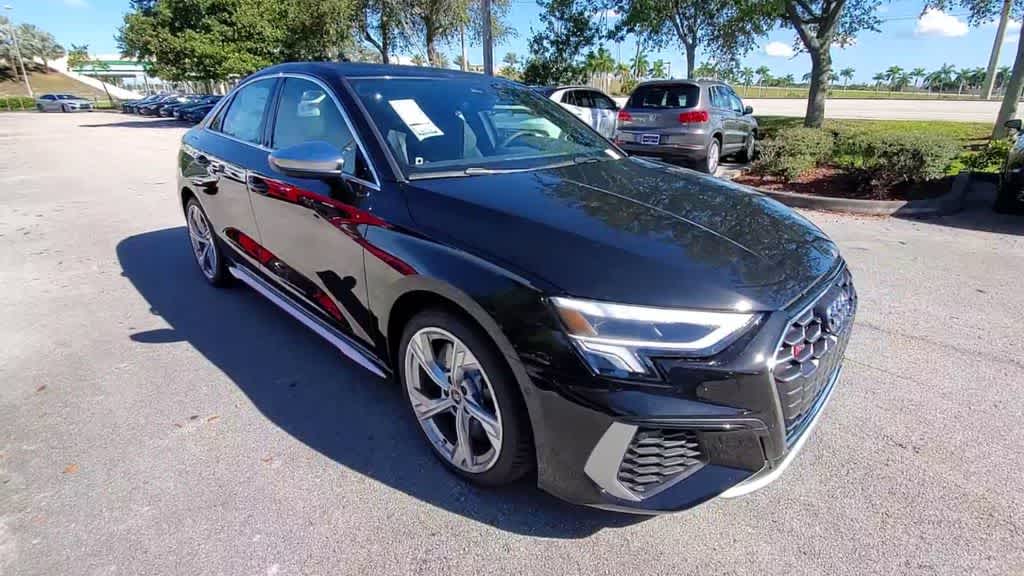 Thumbnail: 2023 Audi S3 - 2