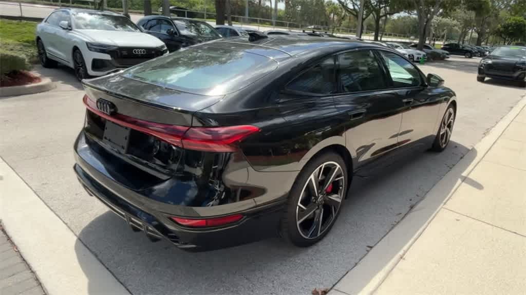 Thumbnail: 2025 Audi e-tron S - 8