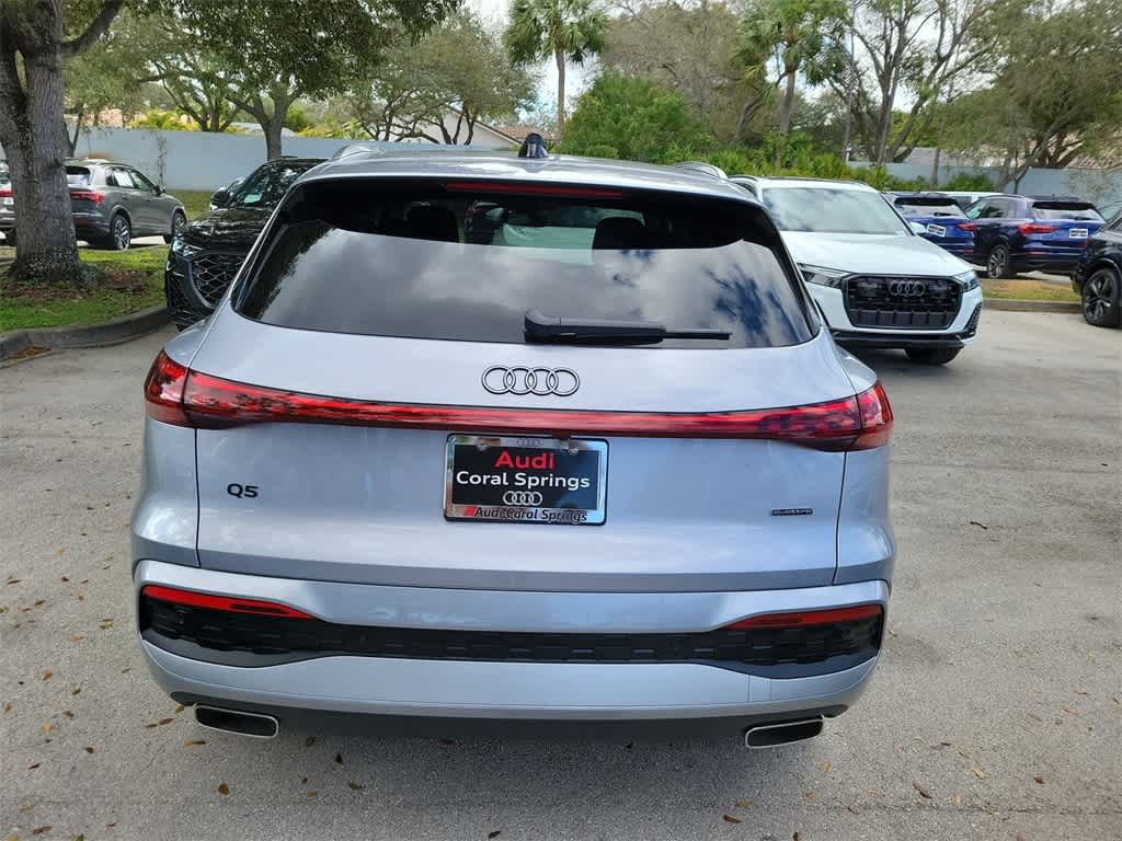 Thumbnail: 2025 Audi Q5 - 13