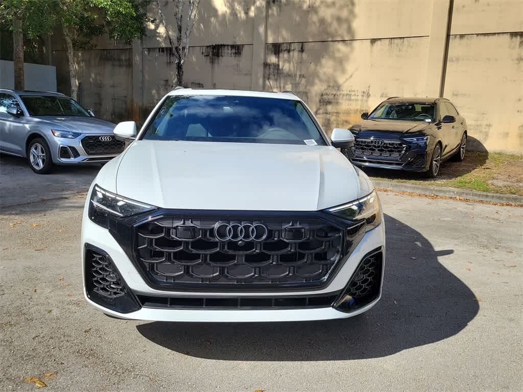 Thumbnail: 2026 Audi Q8 - 3
