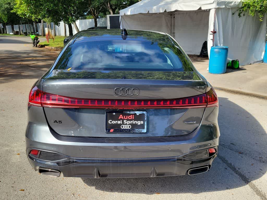 Thumbnail: 2026 Audi A5 - 13