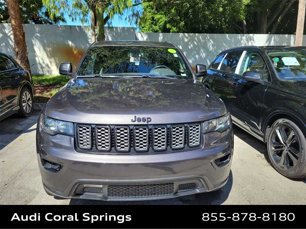 Thumbnail: 2020 Jeep Grand Cherokee - 5