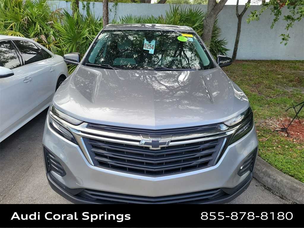 Thumbnail: 2024 Chevrolet Equinox - 6