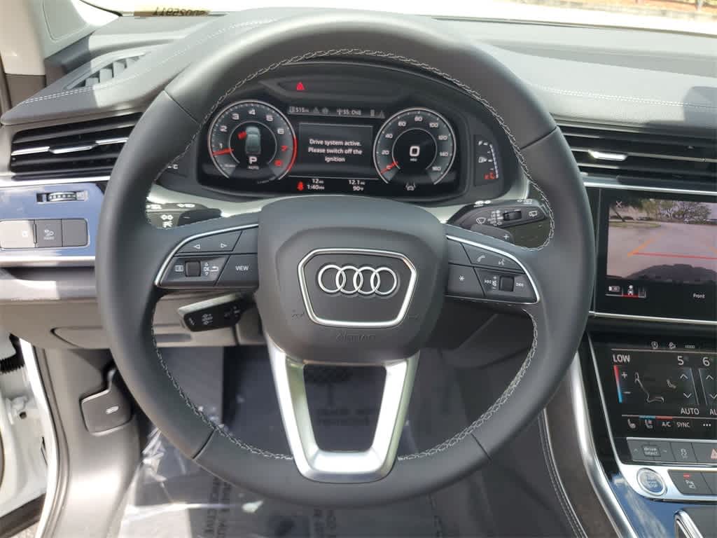 2025 Audi Q7 Premium Plus 23