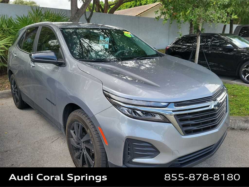 Thumbnail: 2024 Chevrolet Equinox - 8