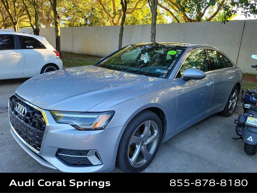 Thumbnail: 2024 Audi A6 - 5
