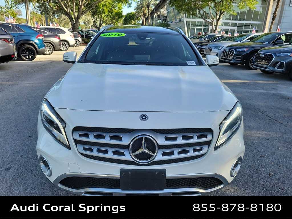Thumbnail: 2019 Mercedes-Benz GLA - 3