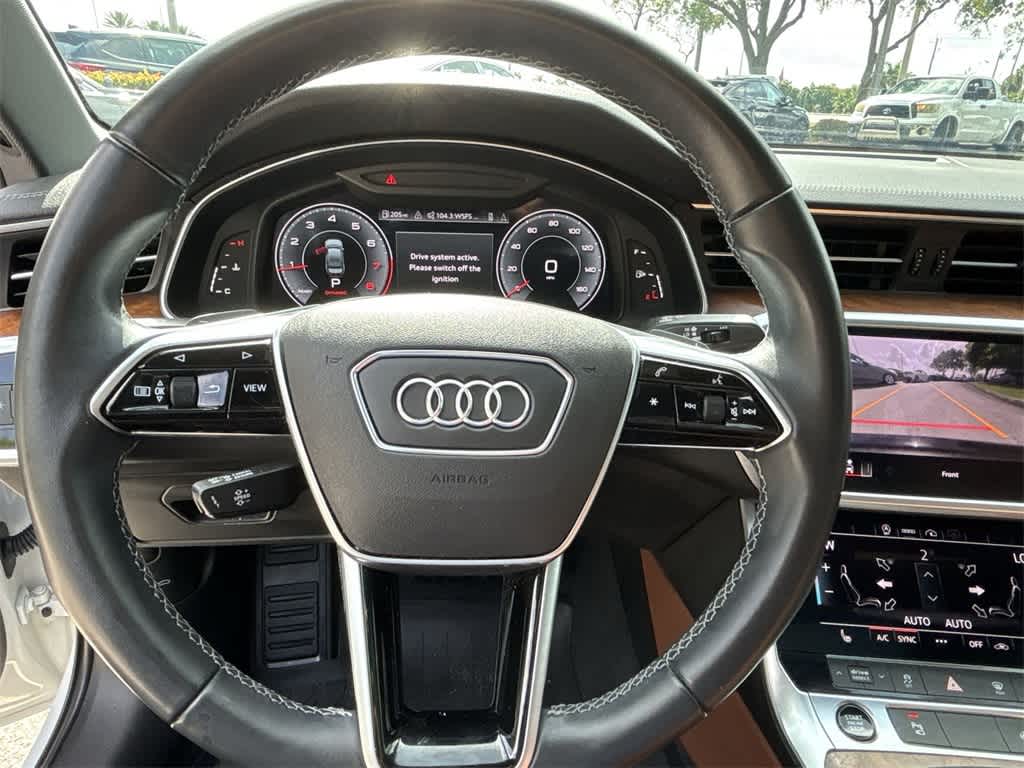 2022 Audi A6 Premium 29