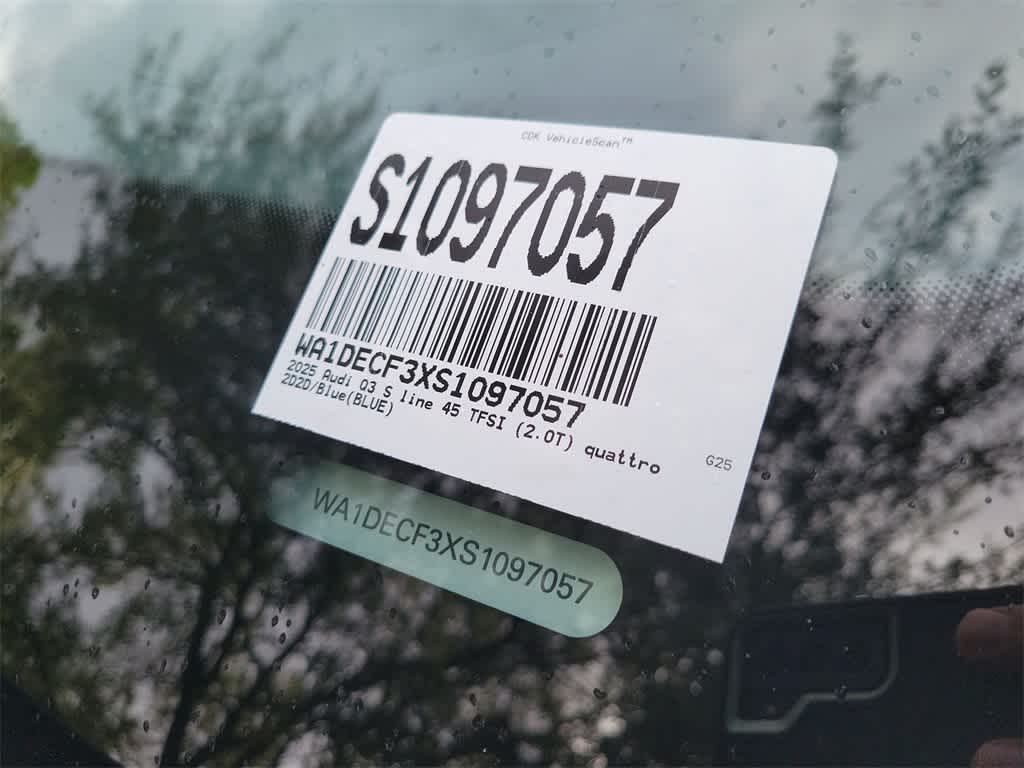 Thumbnail: 2025 Audi Q3 - 21