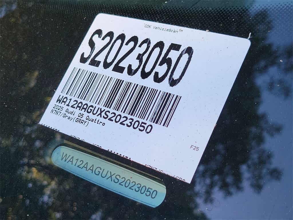 Thumbnail: 2025 Audi Q5 - 21