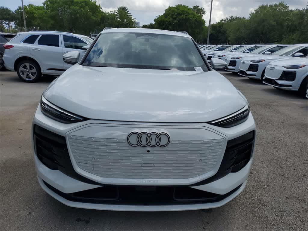 2025 Audi Q6 e-tron Premium Plus 3