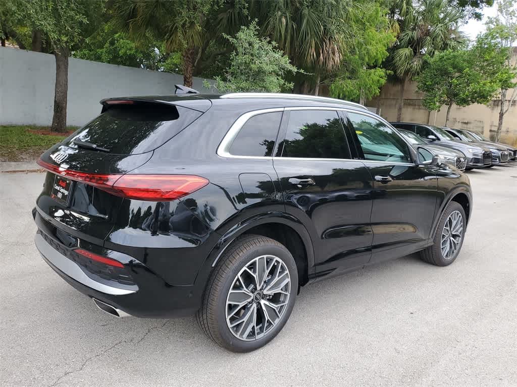 2025 Audi Q5 Premium Plus 8