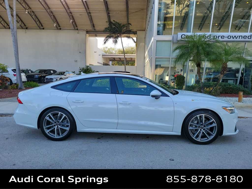 Thumbnail: 2023 Audi A7 - 9